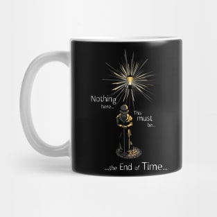 the End of Time Mug